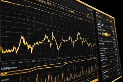 ภาพปกบทความ เทคนิค RSI Divergence สัญญาณกลับตัววิธีใช้จริง ปี 2026 - ภาพถ่ายสมจริงแนวการเงิน iCafeForex