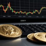 ภาพปกบทความ เทรดทอง XAUUSD มือใหม่: คู่มือสู่กำไรจากศูนย์แบบเซียน - ภาพถ่ายสมจริงแนวการเงิน iCafeForex
