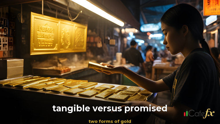 ทองคำ Gold Futures คืออะไร สอนเทรดสัญญาทองคำล่วงหน้า XAU