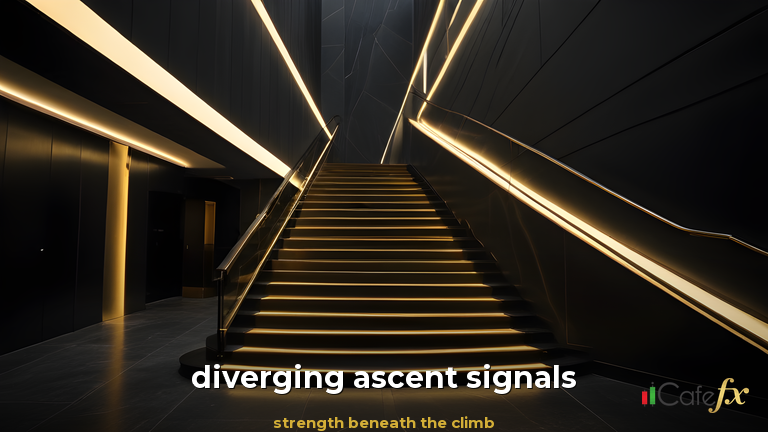 ทองคำ Hidden Divergence ไดเวอร์เจนซ์ซ่อนเทรดทองยังไง XAU