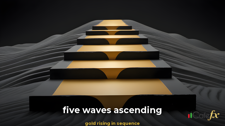ทองคำ Elliott Wave คลื่นอเลียตเทรดทองยังไง XAU 2569