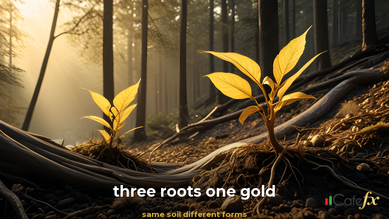 ทองคำ NFT Gold ทองดิจิทัลสะสมทองแท่งเทรดยังไง XAU 2569