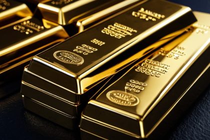 ภาพปกบทความ Gold Royalty Stocks คู่มือลงทุนหุ้นค่าภาคหลวงทองคำ - ภาพถ่ายสมจริงแนวการเงิน iCafeForex