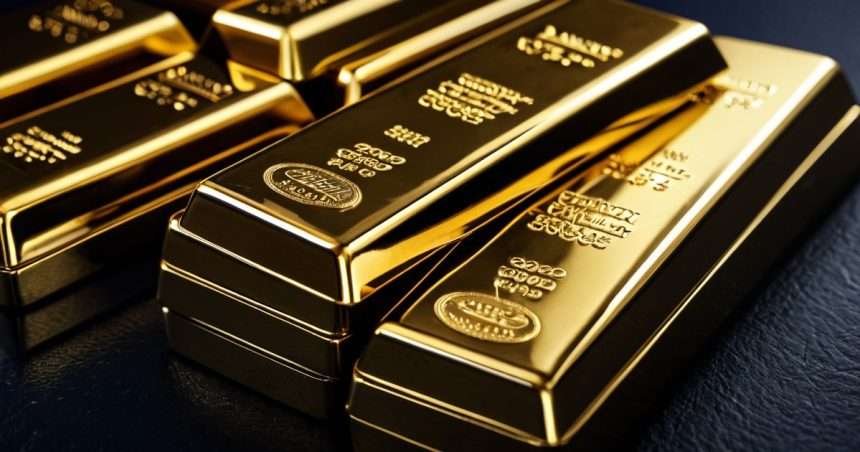 ภาพปกบทความ Gold Royalty Stocks คู่มือลงทุนหุ้นค่าภาคหลวงทองคำ - ภาพถ่ายสมจริงแนวการเงิน iCafeForex