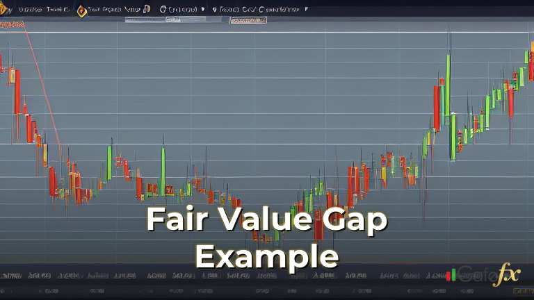 Fair Value Gap Example