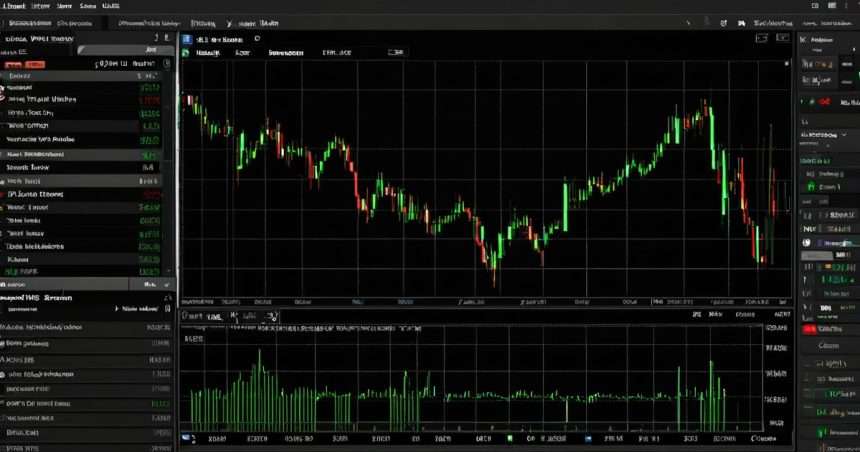 ภาพปกบทความ Trailing Stop MT4: เทคนิคล็อกกำไรอัตโนมัติฉบับโปร 2026 - ภาพถ่ายสมจริงแนวการเงิน iCafeForex
