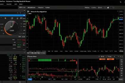 ภาพปกบทความ คู่มือ Volatility MT4 วัดความผันผวนเทรดทำกำไร - ภาพถ่ายสมจริงแนวการเงิน iCafeForex