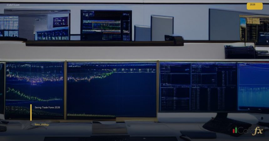 คู่มือกลยุทธ์ Swing Trade Forex ฉบับนักเทรดกรุงเทพฯ 2026 กลยุทธ์ Swing Trade ในตลาด Forex คืออะไร?