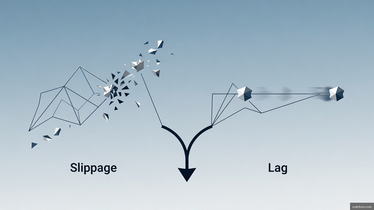 BOT เทรดเร็วจัดมักเจอ 'Slippage' และ 'Lag' ได้อย่างไร?