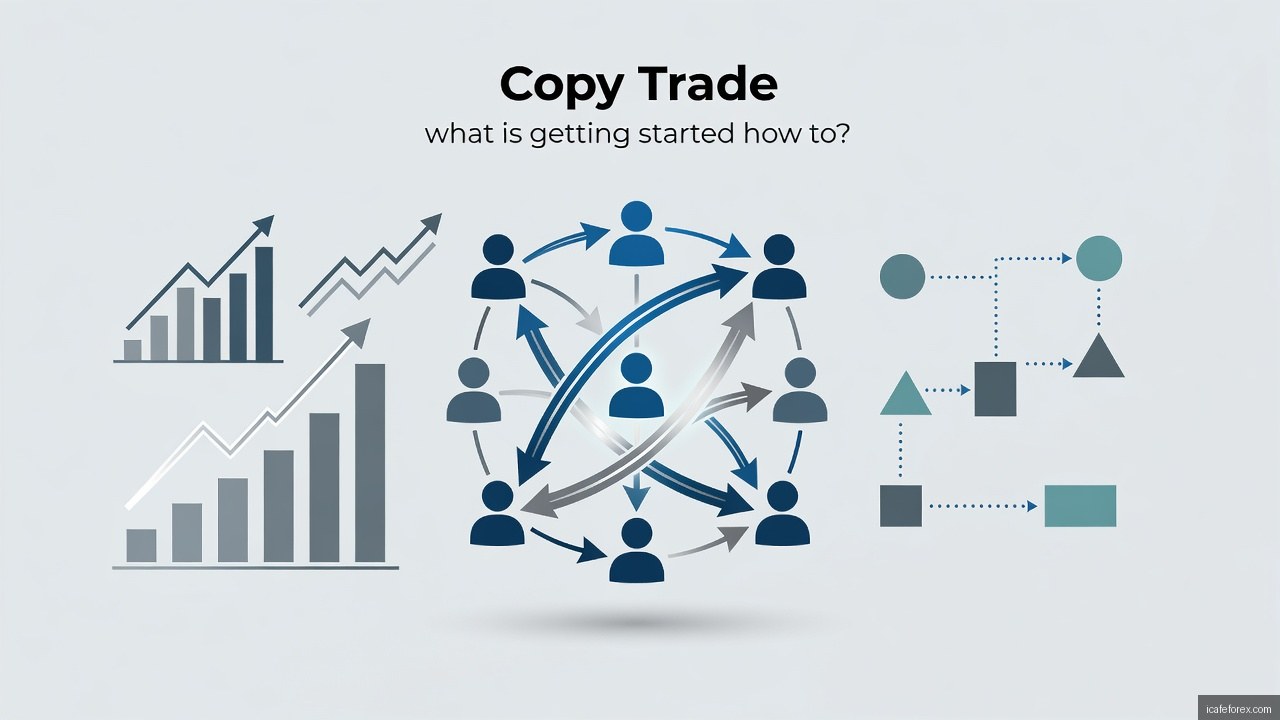 Copy Trade Forex คืออะไรและเริ่มต้นอย่างไรดีที่สุด?
