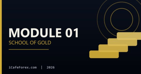 School of Gold Module 01: พื้นฐานเทรดทอง XAUUSD มือใหม่
