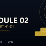 School of Gold Module 02: อ่านกราฟทองคำ H1-D1 Candlestick EMA โครงสร้าง บทที่ 1 กราฟราคาและกรอบเวลา เริ่มจากไหน