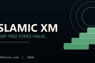 บัญชี XM อิสลามิก Swap-Free Forex ฮาลาล เงื่อนไขครบ 2569 บัญชีอิสลามิก XM คืออะไร ต่างจากบัญชีธรรมดาตรงไหน?