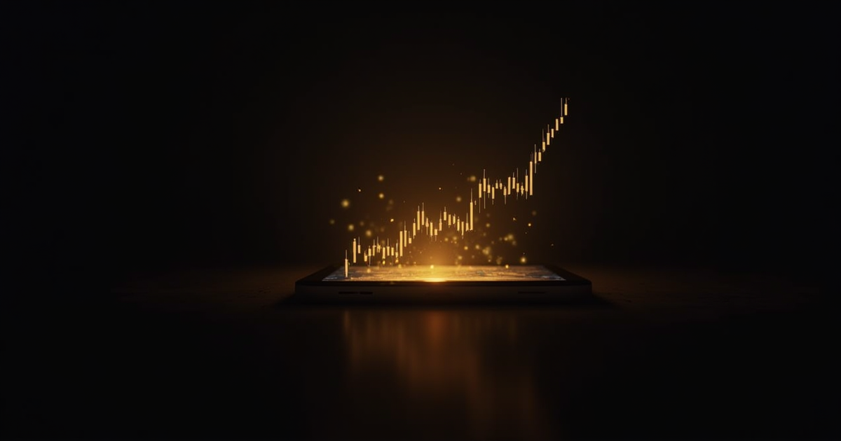 กลยุทธ์ Mobile MT4 Forex: เทรดจากมือถือให้ชนะด้วย 3 ระบบที่พิสูจน์แล้ว — ภาพประกอบ 2