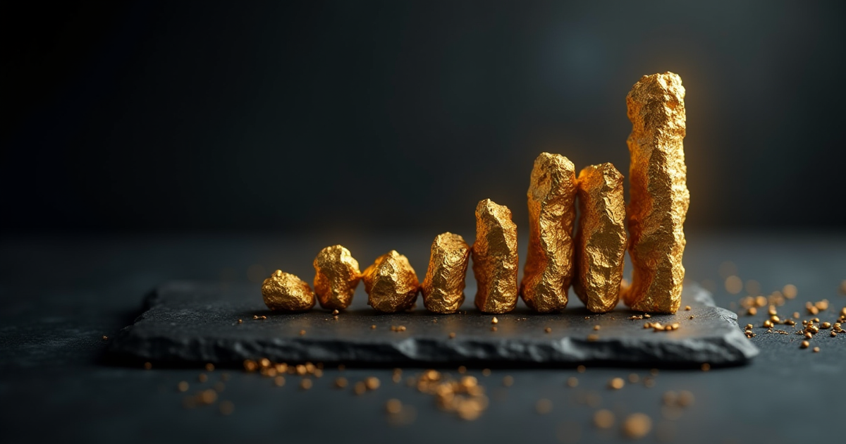 ลงทุน NYSE Arca Gold Miners อย่างไรให้รวยแบบยั่งยืน — ภาพประกอบ 1