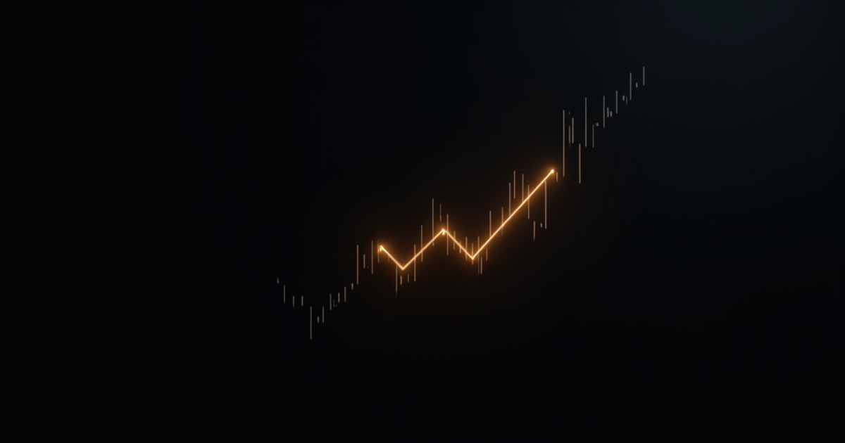 เทรนไลน์ forex คืออะไร และใช้ลากอย่างไรให้เทรดได้กำไรจริง — ภาพประกอบ 1