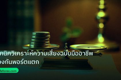 risk_mm | เทคนิควิเคราะห์ความเสี่ยงฉบับมืออาชีพ ป้องกันพอร์ตแตก