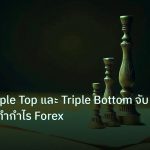 chart_pattern | เทคนิค Triple Top และ Triple Bottom จับแพทเทิร์นทำกำไร Forex