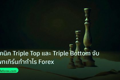 chart_pattern | เทคนิค Triple Top และ Triple Bottom จับแพทเทิร์นทำกำไร Forex