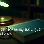scb_manual | USD/CHF วิธีเทรดสำหรับผู้เริ่มต้น: คู่มือฉบับสมบูรณ์ 2026