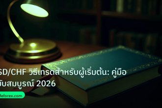 scb_manual | USD/CHF วิธีเทรดสำหรับผู้เริ่มต้น: คู่มือฉบับสมบูรณ์ 2026