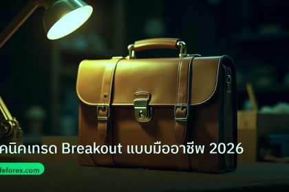 career | เทคนิคเทรด Breakout แบบมืออาชีพ 2026