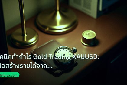 trading | เทคนิคทำกำไร Gold Trading XAUUSD: คู่มือสร้างรายได้จากทองคำแ