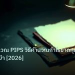 forex | เครื่องคำนวณ PIPS วิธีคำนวณกำไรขาดทุนอย่างแม่นยำ [2026]