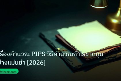 forex | เครื่องคำนวณ PIPS วิธีคำนวณกำไรขาดทุนอย่างแม่นยำ [2026]