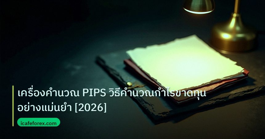 forex | เครื่องคำนวณ PIPS วิธีคำนวณกำไรขาดทุนอย่างแม่นยำ [2026]