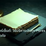 forex | กฎสองเปอร์เซ็นต์: วิธีบริหารเงินทุน Forex อย่างปลอดภัย