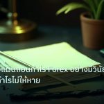 forex | เทคนิควางแผนถอนกำไร Forex อย่างมีวินัย รักษาผลกำไรไม่ให้หาย
