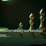 chart_pattern | วิเคราะห์รูปแบบกราฟพื้นฐานสามเหลี่ยมสี่เหลี่ยม 2026: กุญแจสู