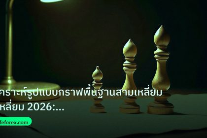 chart_pattern | วิเคราะห์รูปแบบกราฟพื้นฐานสามเหลี่ยมสี่เหลี่ยม 2026: กุญแจสู