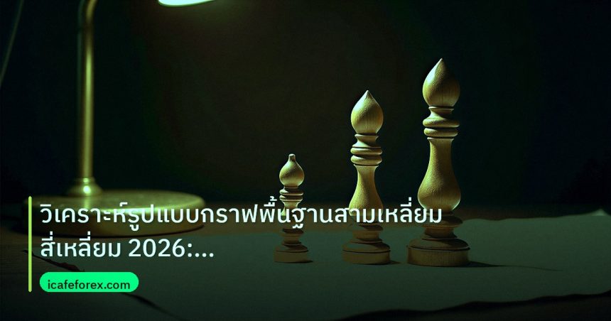 chart_pattern | วิเคราะห์รูปแบบกราฟพื้นฐานสามเหลี่ยมสี่เหลี่ยม 2026: กุญแจสู