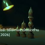 chart_pattern | ระดับฟีโบนัชชี: วิธีใช้หาแนวรับแนวต้านอย่างเทพ [2026]