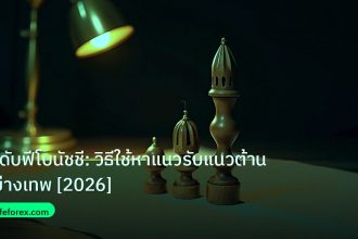 chart_pattern | ระดับฟีโบนัชชี: วิธีใช้หาแนวรับแนวต้านอย่างเทพ [2026]