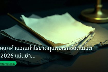 forex | เทคนิคคำนวณกำไรขาดทุนฟอเร็กซ์อัตโนมัติ ปี 2026 แม่นยำระดับโป