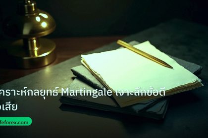 forex | วิเคราะห์กลยุทธ์ Martingale เจาะลึกข้อดี ข้อเสีย