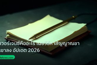 forex | ไดเวอร์เจนซ์คืออะไร เผยวิธีหาสัญญาณขาขึ้นขาลง อัปเดต 2026