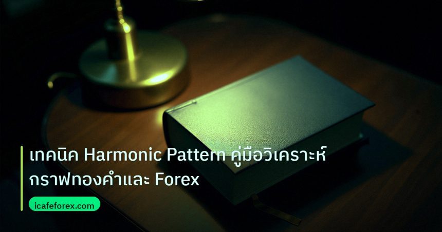 scb_manual | เทคนิค Harmonic Pattern คู่มือวิเคราะห์กราฟทองคำและ Forex