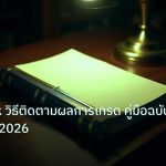 scb_manual | Myfxbook วิธีติดตามผลการเทรด คู่มือฉบับสมบูรณ์ปี 2026