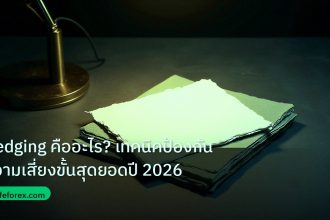 forex | Hedging คืออะไร? เทคนิคป้องกันความเสี่ยงขั้นสุดยอดปี 2026