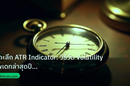 indicator | เจาะลึก ATR Indicator: วิธีวัด Volatility อัพเดทล่าสุดปี 202