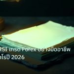 forex | เทคนิคใช้ RSI เทรด Forex อย่างมืออาชีพ พลิกโฉมกำไรปี 2026