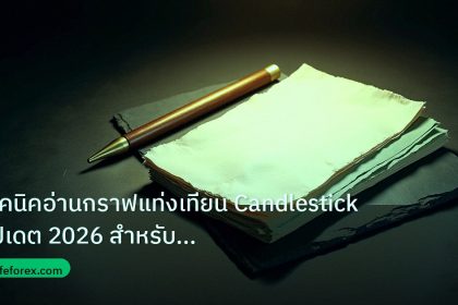forex | เทคนิคอ่านกราฟแท่งเทียน Candlestick อัปเดต 2026 สำหรับมือใหม