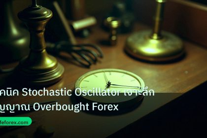 indicator | เทคนิค Stochastic Oscillator เจาะลึกสัญญาณ Overbought Forex