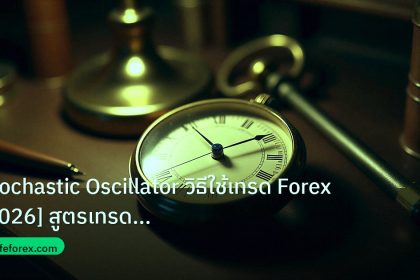 indicator | Stochastic Oscillator วิธีใช้เทรด Forex [2026] สูตรเทรดทำกำไ