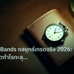 trading | Bollinger Bands กลยุทธ์เทรดจริง 2026: เทคนิคพิชิตกำไรทะลุกรอ