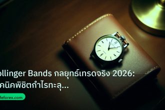 trading | Bollinger Bands กลยุทธ์เทรดจริง 2026: เทคนิคพิชิตกำไรทะลุกรอ